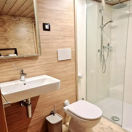Glamping Rosso Baccara Monsummano Terme