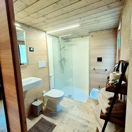 Glamping Rosso Baccara