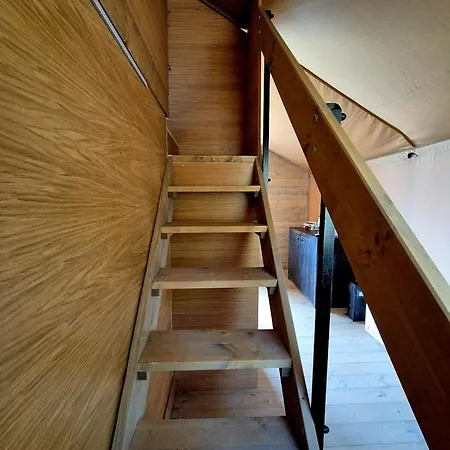 Glamping Rosso Baccara * Monsummano Terme